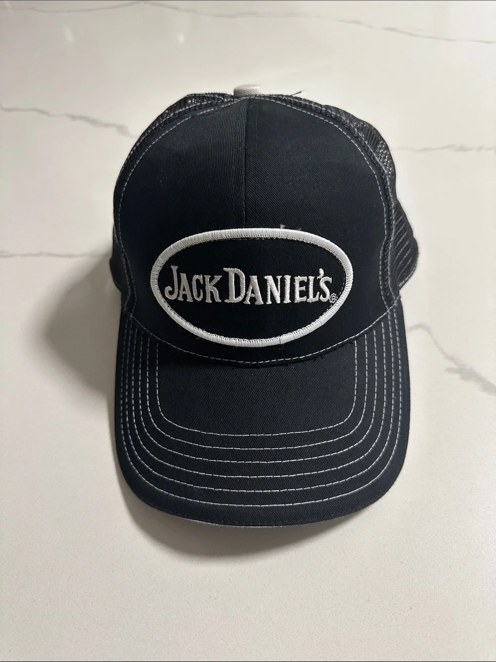 NWOT Jack Daniel's Trucker Hat